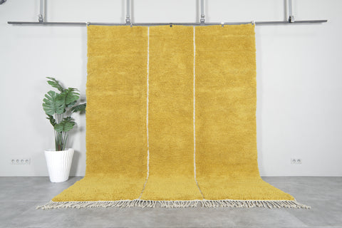 Handwoven Moroccan Rug - Wool Rug - Custom Rug