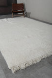 Moroccan rug 6.4 X 10.1 Feet