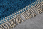 Moroccan berber rug 8 X 10.1 Feet