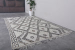 Moroccan rug 5.6 X 8.8 FEET