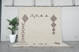 Handwoven Moroccan Rug – Unique Artisan Craft - Custom Rug