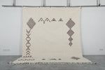 Handwoven Moroccan Rug – Unique Artisan Craft - Custom Rug