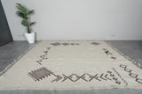 Handwoven Moroccan Rug – Unique Artisan Craft - Custom Rug