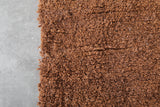 Simple Moroccan rug 3.6 FT X 7.1 FT