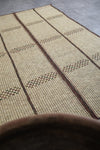 Tuareg rug 6.4 X 9.6 Feet