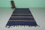 Handwoven kilim 5.2 FT X 9.4 FT