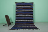 Handwoven kilim 5.2 FT X 9.4 FT