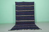 Handwoven kilim 5.2 FT X 9.4 FT