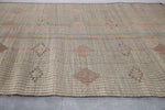 Tuareg rug 6.3 X 9.9 Feet