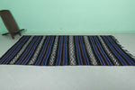 Handwoven kilim 5.2 FT X 9.4 FT