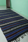 Handwoven kilim 5.2 FT X 9.4 FT