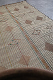 Tuareg rug 6.3 X 9.9 Feet