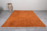 Moroccan handmade rug 8.2 X 10.5 Feet