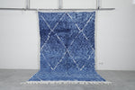 Moroccan area rug 6.2 FT X 9.8 FT