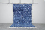 Moroccan area rug 6.2 FT X 9.8 FT