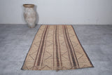 Tuareg rug 4.9 X 8 Feet