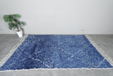 Moroccan area rug 6.2 FT X 9.8 FT
