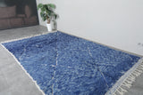 Moroccan area rug 6.2 FT X 9.8 FT