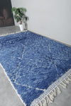 Moroccan area rug 6.2 FT X 9.8 FT