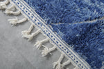 Moroccan area rug 6.2 FT X 9.8 FT