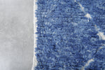 Moroccan area rug 6.2 FT X 9.8 FT
