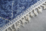 Moroccan area rug 6.2 FT X 9.8 FT