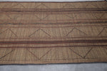 Tuareg rug 4.9 X 8 Feet