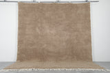 Simple Moroccan rug  10.4 FT X 11.5 FT