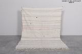 Moroccan Handira 4.2 FT X 5.6 FT