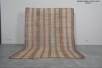 Tuareg rug  6.8 FT X 8.4 FT