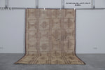 Tuareg rug 6.9 X 9.9 Feet