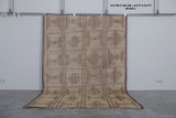 Tuareg rug 6.9 X 9.9 Feet