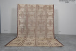 Tuareg rug 7 X 10.3 Feet