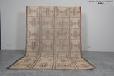 Tuareg rug 7 X 10.3 Feet