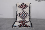 Vintage Berber Moroccan Rug – 2.5 FT X 5.6 FT