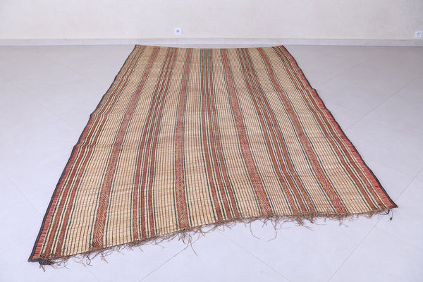 Tuareg Rug 6.3 X 9.7 Feet