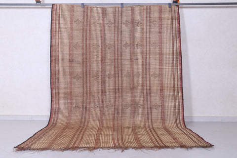 Tuareg Rug 6.2 X 9.3 Feet