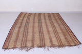 Tuareg Rug 6.2 X 8.3 Feet