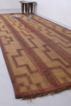 Tuareg rug 5.6 X 13.8 Feet