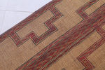 Tuareg rug 5.6 X 13.8 Feet