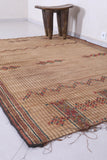 Tuareg Rug 5.7 X 8.3 Feet