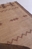 Tuareg Rug 5.7 X 8.3 Feet