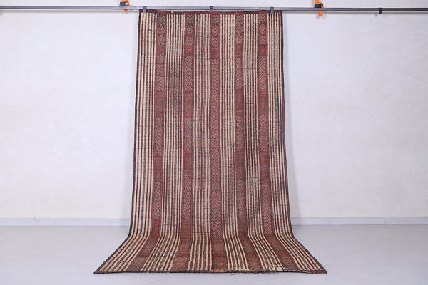 Tuareg Rug 5 X 10.9 Feet