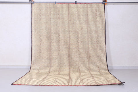 Tuareg rug 6.5 X 10.3 Feet