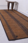 Tuareg Rug 3.8 X 9 Feet