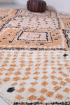 Shaggy Moroccan carpet - Custom handmade rug