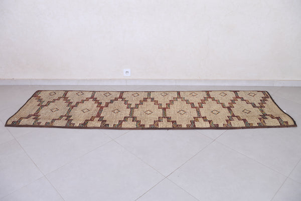 Tuareg rug 2.5 X 8.7 Feet