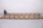 Tuareg rug 2.5 X 8.7 Feet