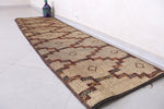 Tuareg rug 2.5 X 8.7 Feet