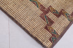 Tuareg rug 2.5 X 8.7 Feet